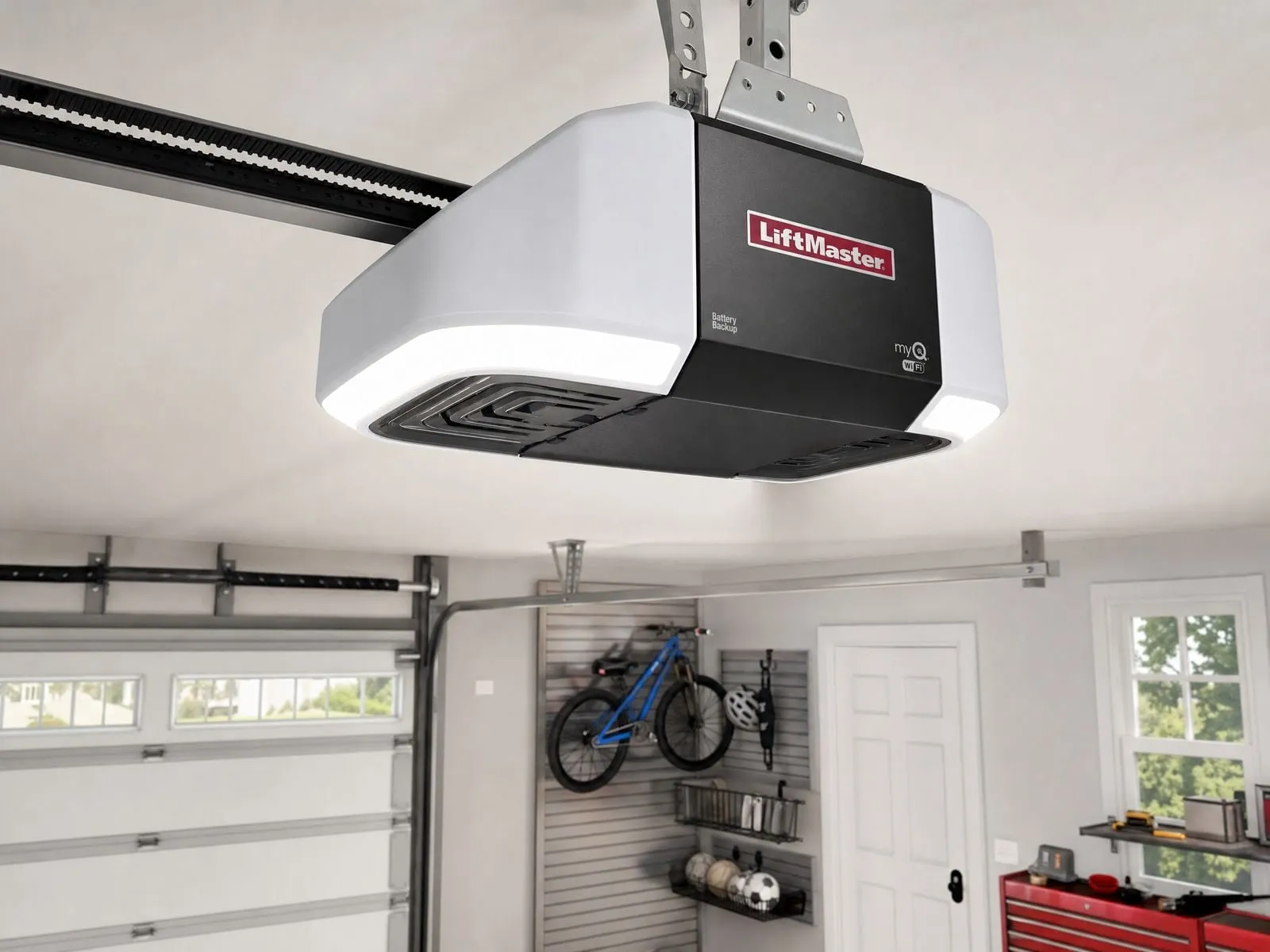 Garage Door Openers by Chattanooga Garage Door in Chattanooga, TN